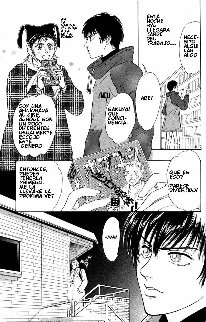 Neji no Kaiten - Capítulo 2 - Página 27 - LectorTMOo