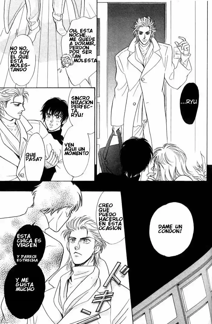 Neji no Kaiten - Capítulo 2 - Página 29 - LectorTMOo