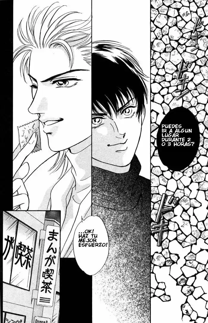 Neji no Kaiten - Capítulo 2 - Página 30 - LectorTMOo