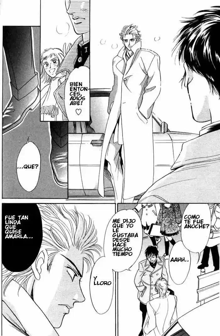 Neji no Kaiten - Capítulo 2 - Página 34 - LectorTMOo