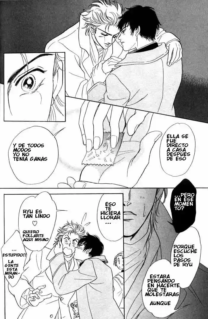 Neji no Kaiten - Capítulo 2 - Página 38 - LectorTMOo