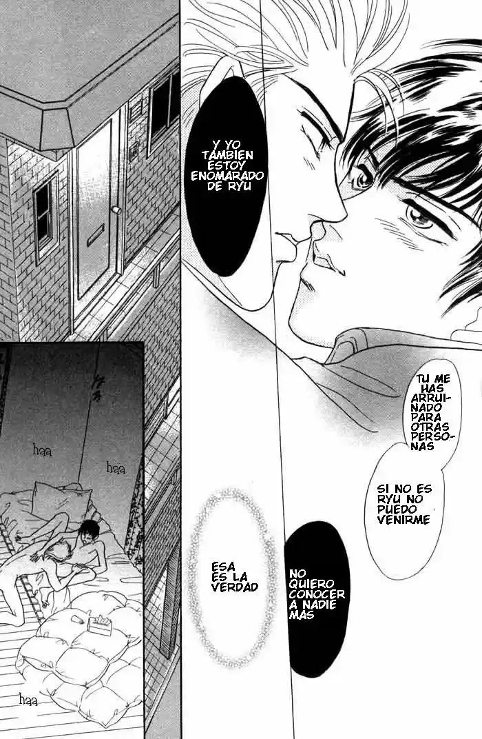 Neji no Kaiten - Capítulo 2 - Página 39 - LectorTMOo