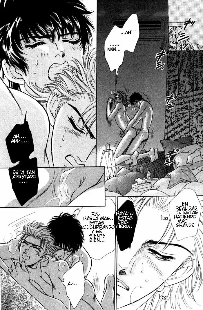 Neji no Kaiten - Capítulo 3 - Página 13 - LectorTMOo