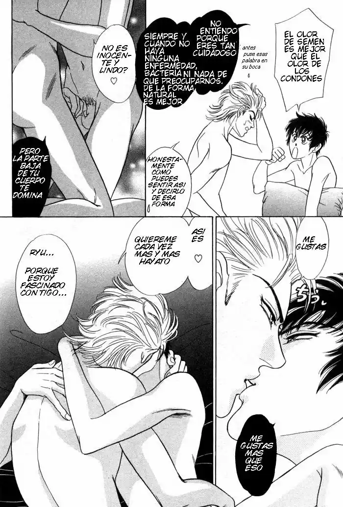 Neji no Kaiten - Capítulo 3 - Página 17 - LectorTMOo