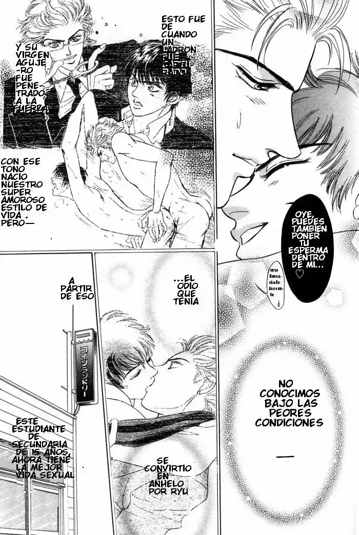 Neji no Kaiten - Capítulo 3 - Página 18 - LectorTMOo
