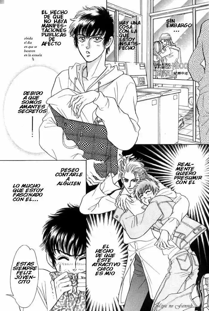 Neji no Kaiten - Capítulo 3 - Página 19 - LectorTMOo