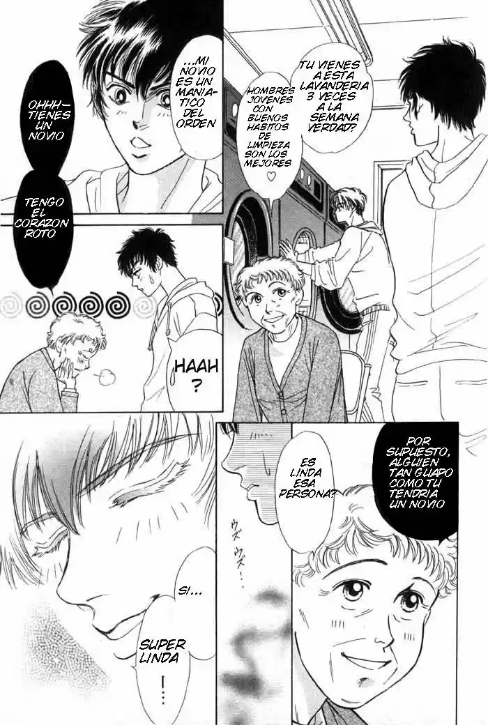 Neji no Kaiten - Capítulo 3 - Página 20 - LectorTMOo
