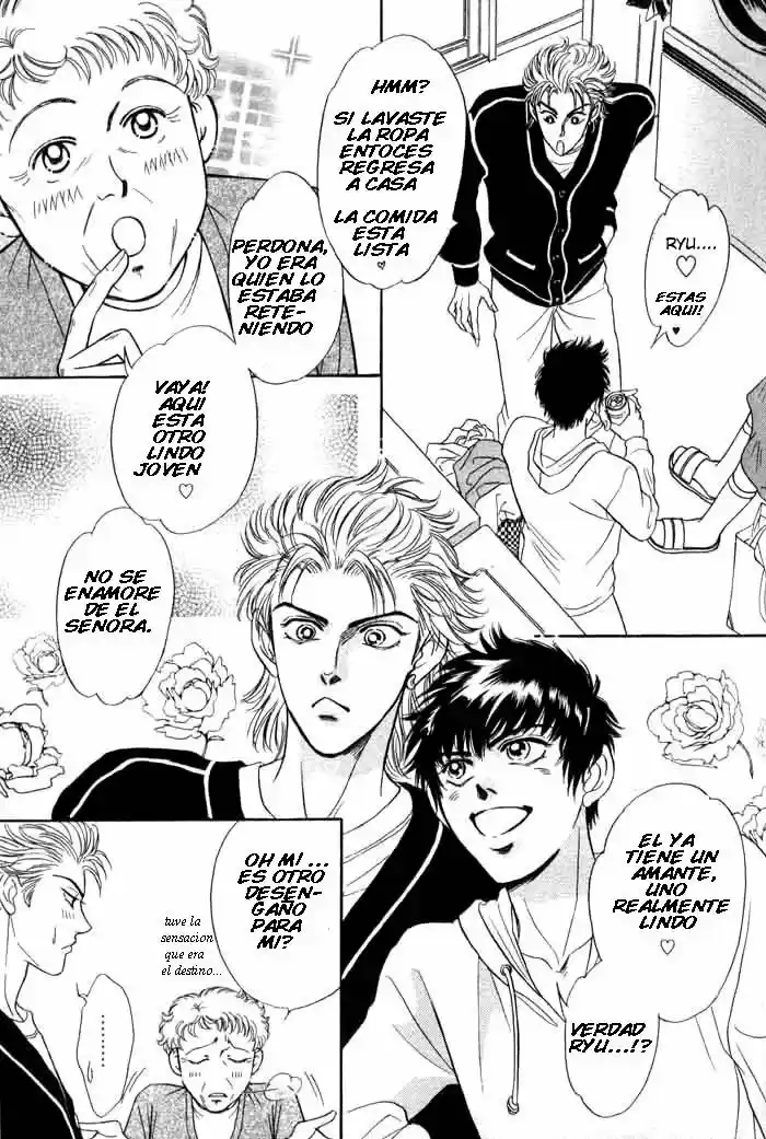 Neji no Kaiten - Capítulo 3 - Página 22 - LectorTMOo
