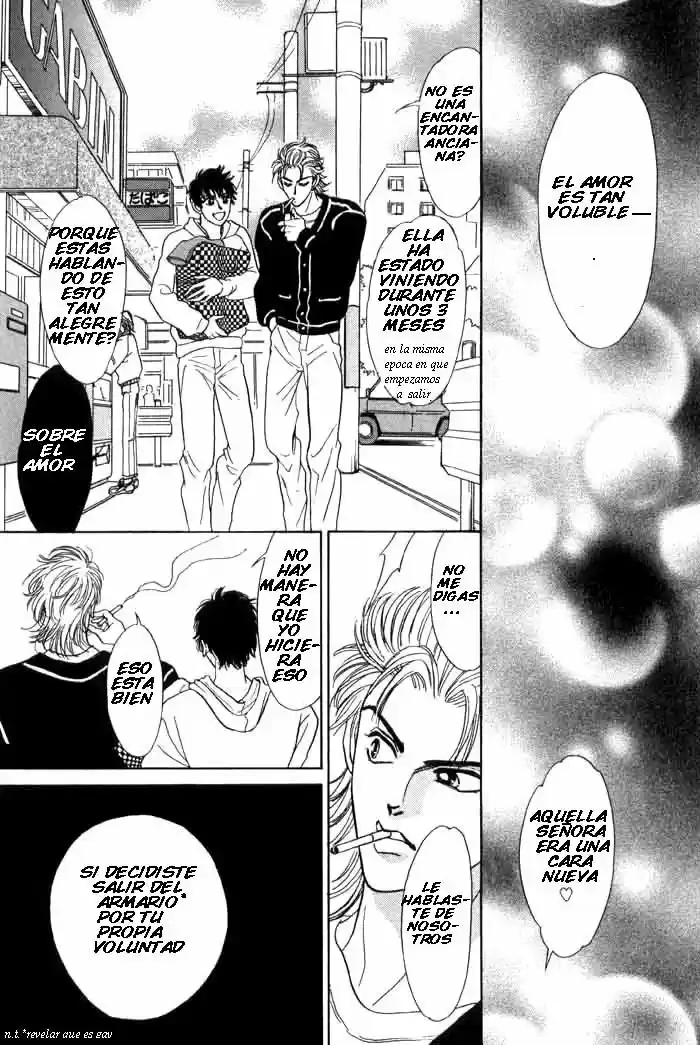 Neji no Kaiten - Capítulo 3 - Página 23 - LectorTMOo