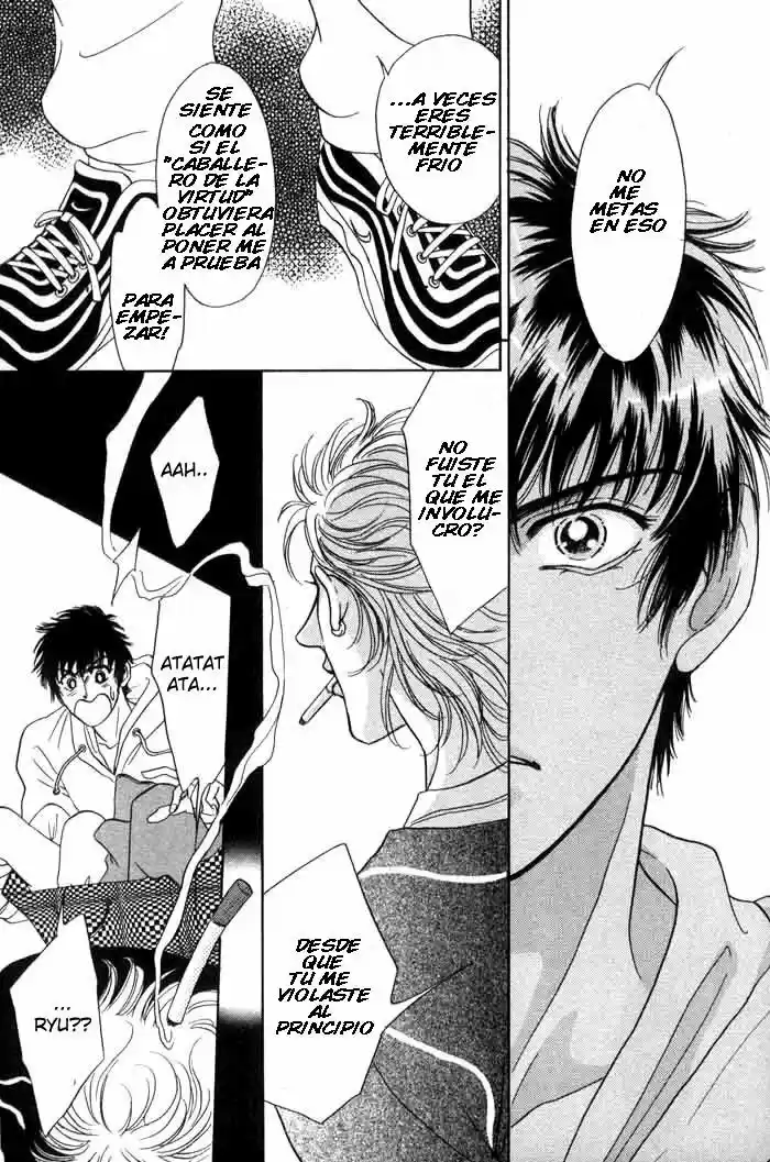 Neji no Kaiten - Capítulo 3 - Página 24 - LectorTMOo