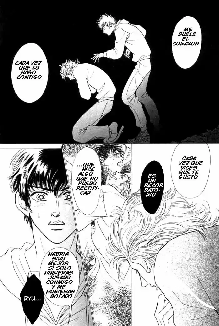 Neji no Kaiten - Capítulo 3 - Página 25 - LectorTMOo