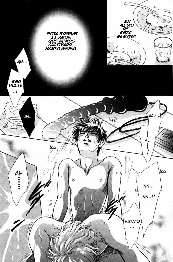 Neji no Kaiten - Capítulo 3 - Página 27 - LectorTMOo