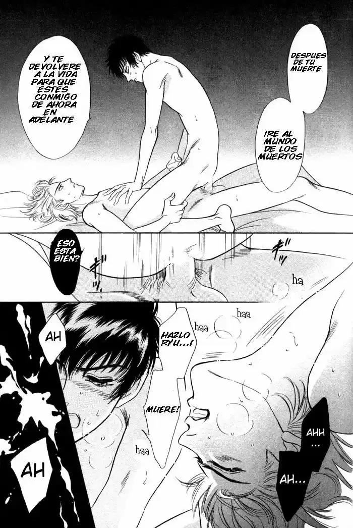 Neji no Kaiten - Capítulo 3 - Página 30 - LectorTMOo