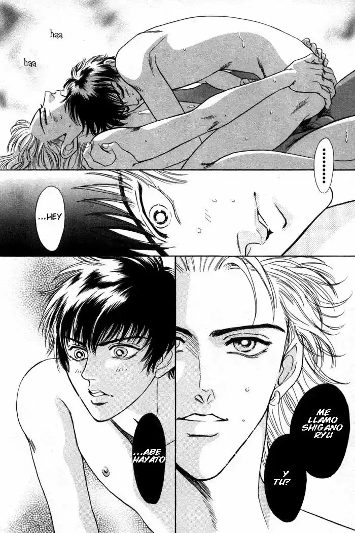 Neji no Kaiten - Capítulo 3 - Página 31 - LectorTMOo