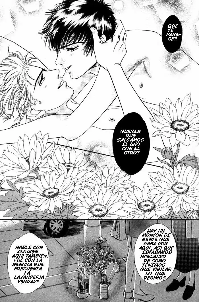 Neji no Kaiten - Capítulo 3 - Página 32 - LectorTMOo