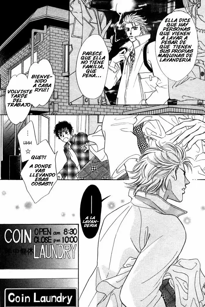 Neji no Kaiten - Capítulo 3 - Página 33 - LectorTMOo