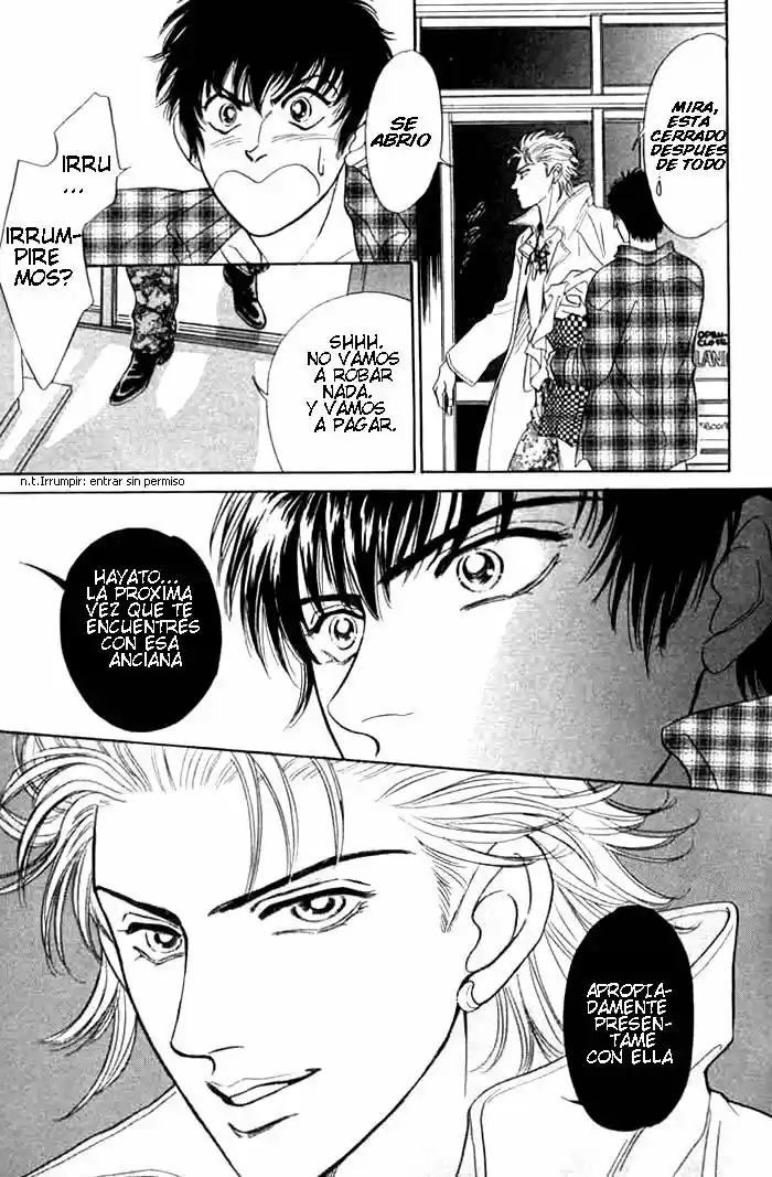Neji no Kaiten - Capítulo 3 - Página 34 - LectorTMOo