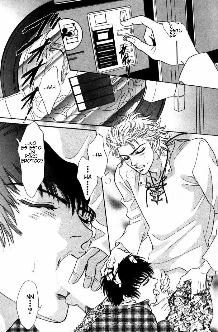 Neji no Kaiten - Capítulo 3 - Página 36 - LectorTMOo