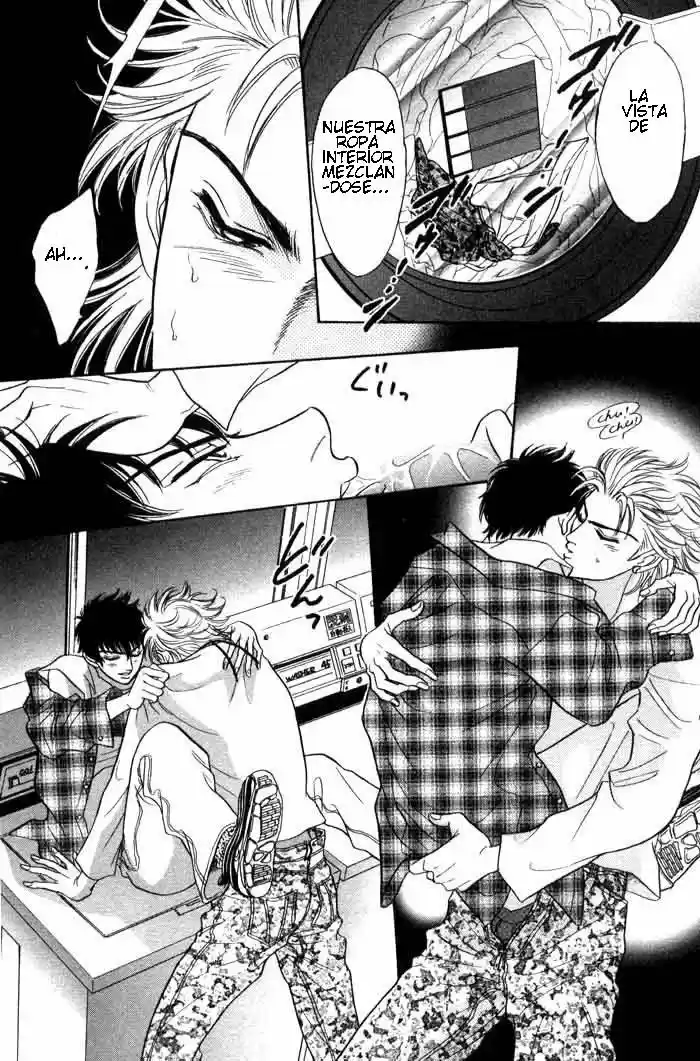 Neji no Kaiten - Capítulo 3 - Página 37 - LectorTMOo
