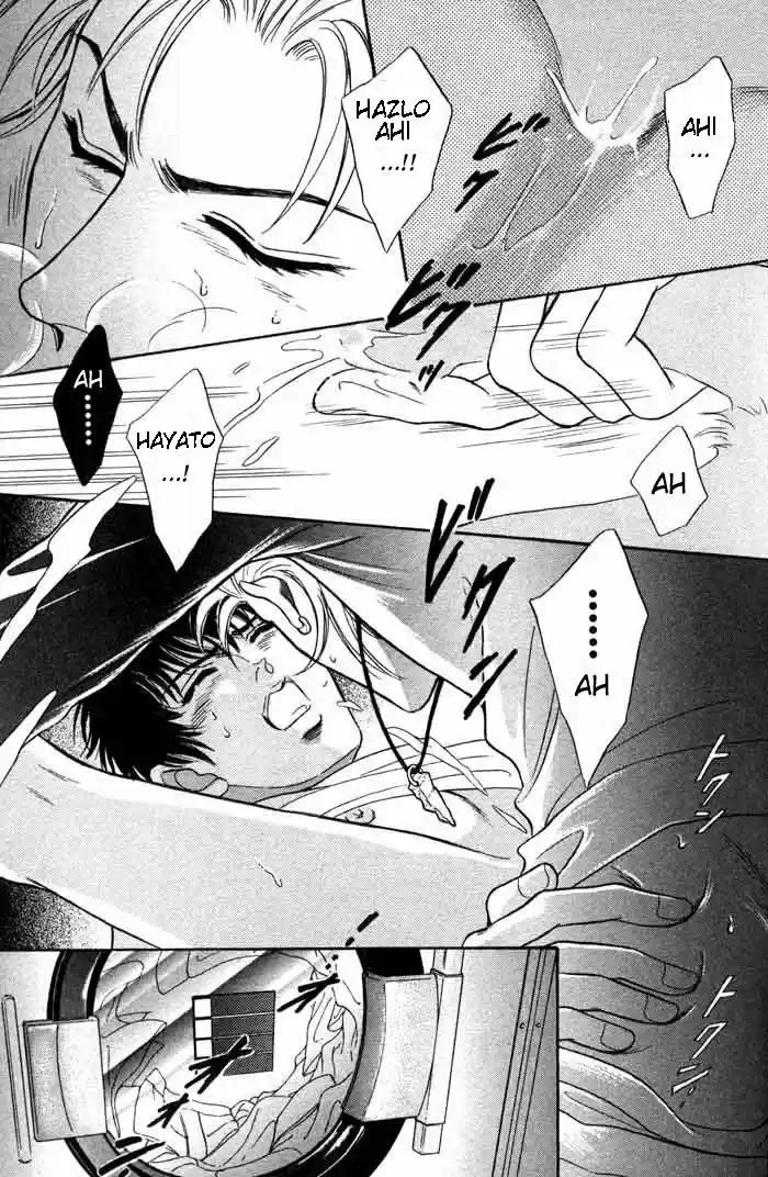 Neji no Kaiten - Capítulo 3 - Página 42 - LectorTMOo