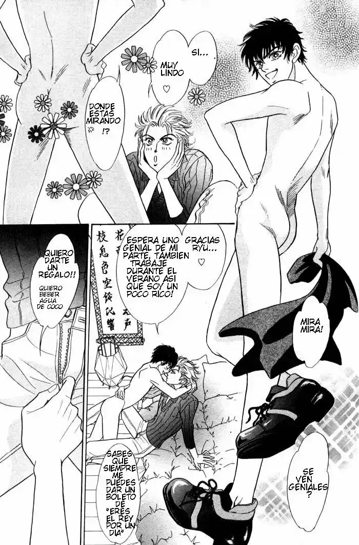 Neji no Kaiten - Capítulo 4 - Página 11 - LectorTMOo
