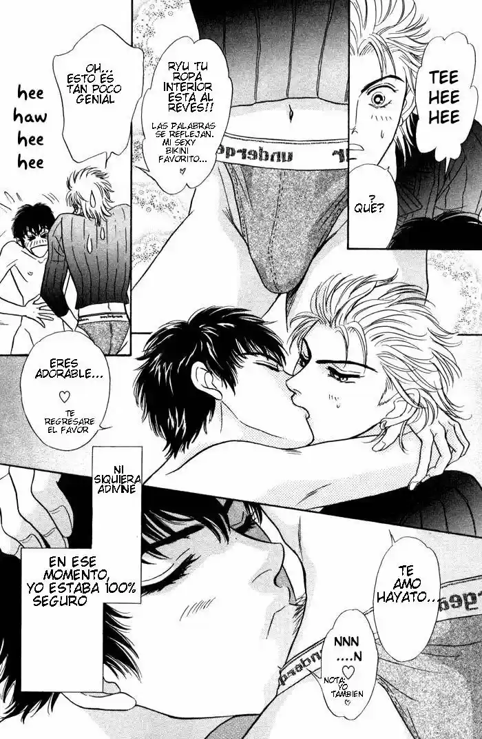 Neji no Kaiten - Capítulo 4 - Página 12 - LectorTMOo