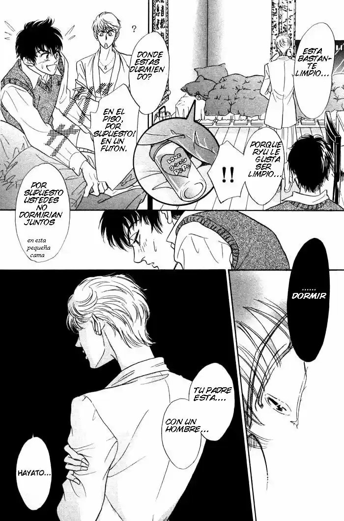 Neji no Kaiten - Capítulo 4 - Página 17 - LectorTMOo
