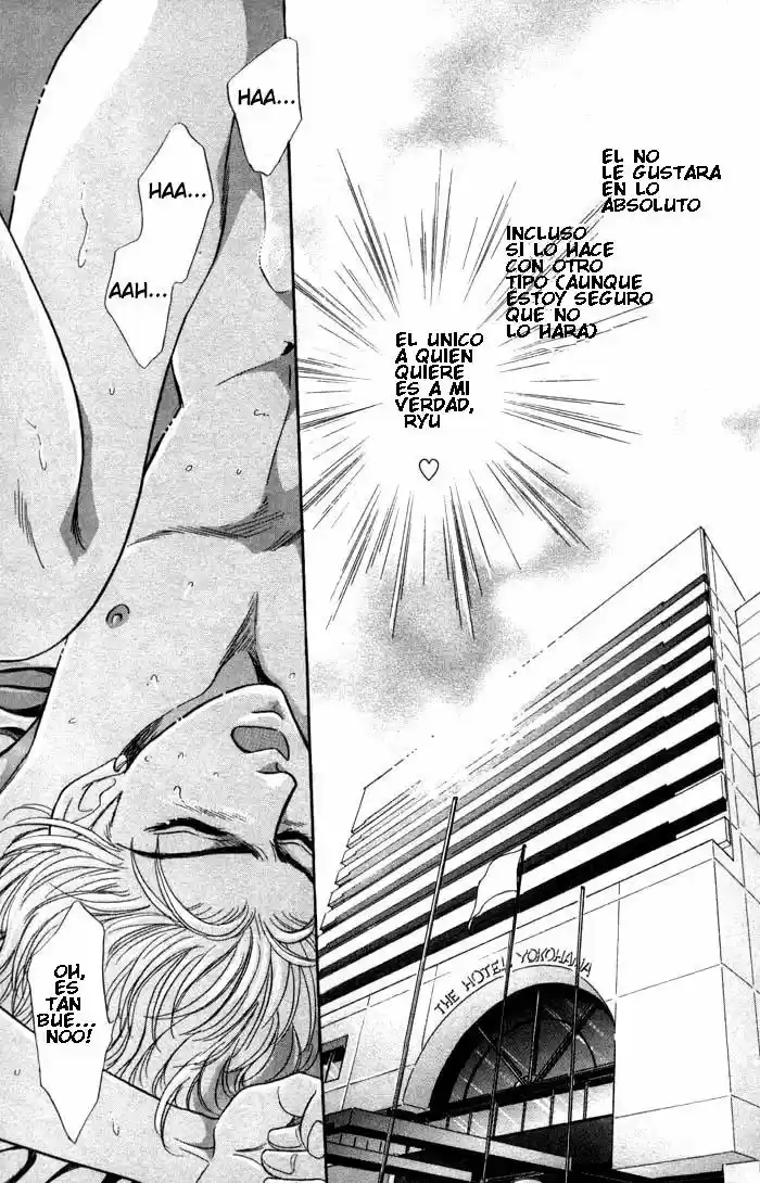 Neji no Kaiten - Capítulo 4 - Página 19 - LectorTMOo
