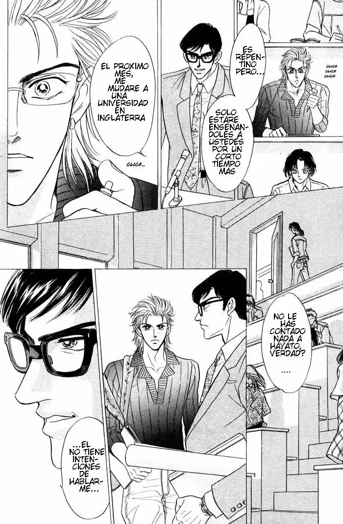 Neji no Kaiten - Capítulo 4 - Página 22 - LectorTMOo