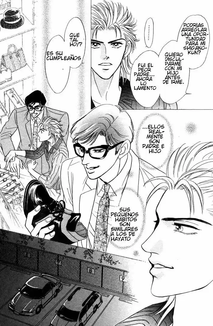 Neji no Kaiten - Capítulo 4 - Página 23 - LectorTMOo