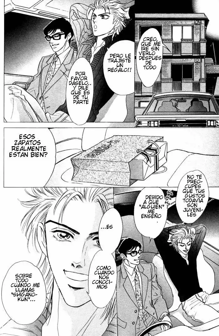 Neji no Kaiten - Capítulo 4 - Página 24 - LectorTMOo