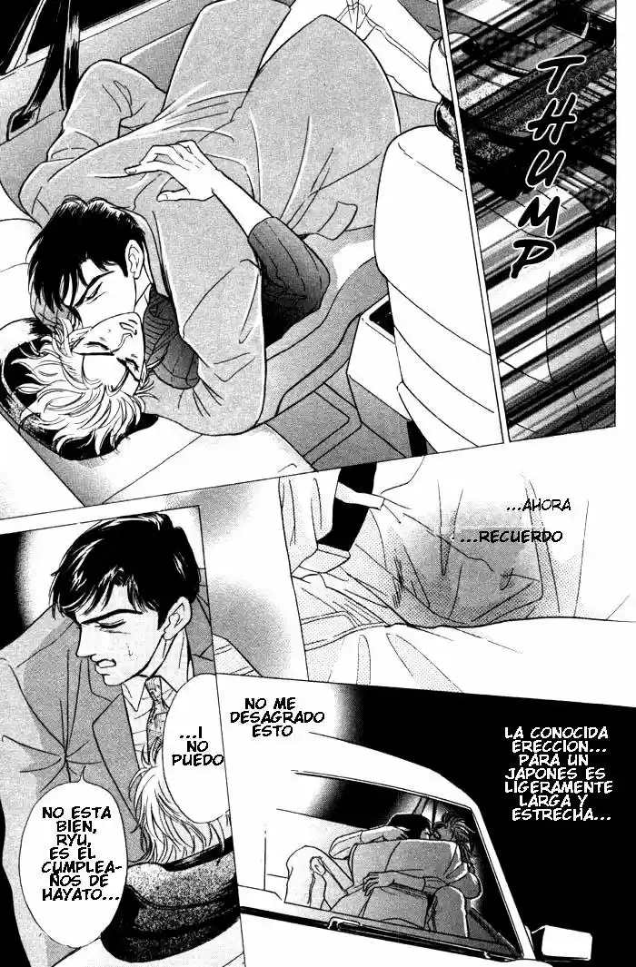 Neji no Kaiten - Capítulo 4 - Página 27 - LectorTMOo