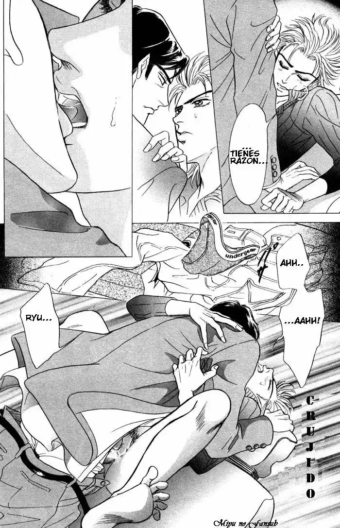Neji no Kaiten - Capítulo 4 - Página 28 - LectorTMOo