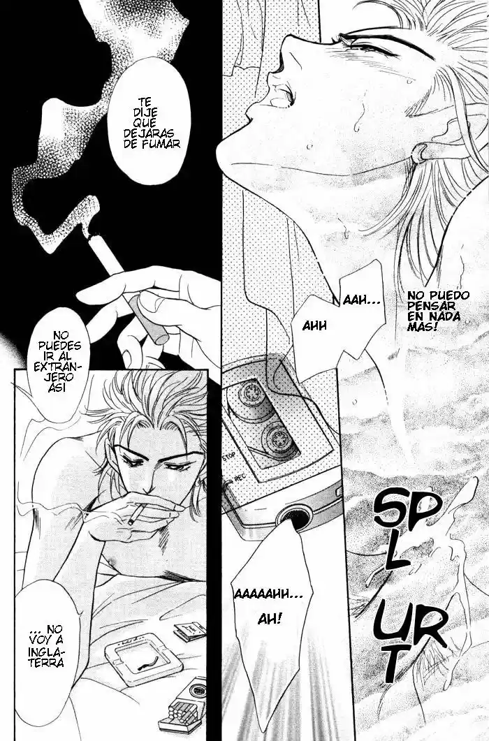 Neji no Kaiten - Capítulo 4 - Página 32 - LectorTMOo