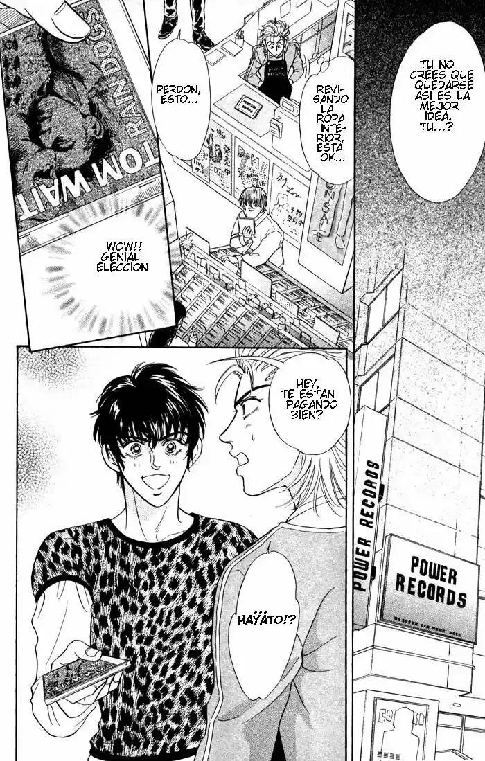 Neji no Kaiten - Capítulo 4 - Página 34 - LectorTMOo