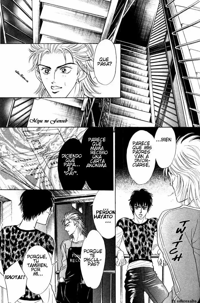 Neji no Kaiten - Capítulo 4 - Página 35 - LectorTMOo