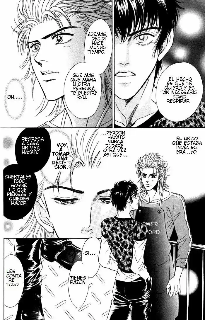 Neji no Kaiten - Capítulo 4 - Página 36 - LectorTMOo