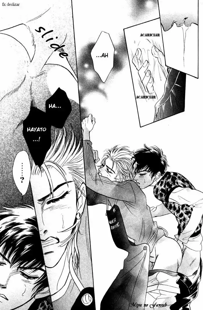 Neji no Kaiten - Capítulo 4 - Página 39 - LectorTMOo