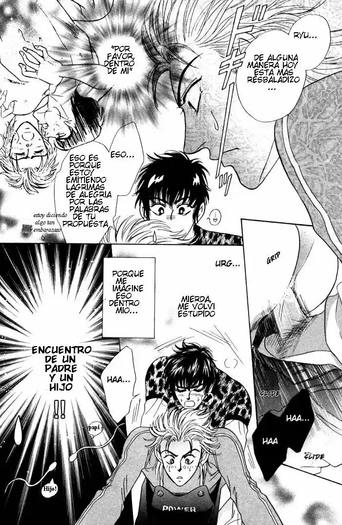 Neji no Kaiten - Capítulo 4 - Página 40 - LectorTMOo