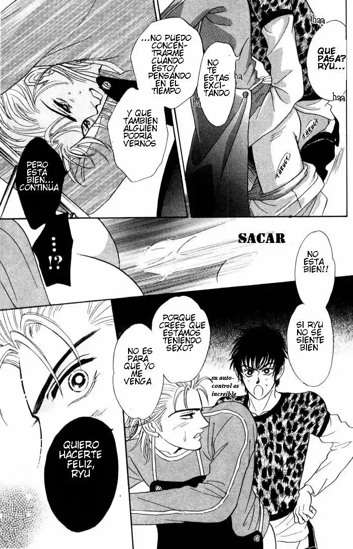 Neji no Kaiten - Capítulo 4 - Página 41 - LectorTMOo