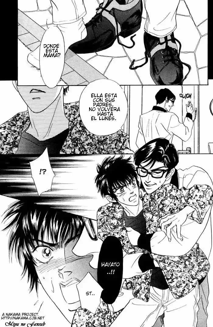 Neji no Kaiten - Capítulo 5 - Página 11 - LectorTMOo