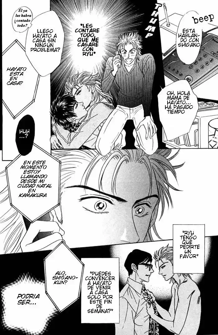Neji no Kaiten - Capítulo 5 - Página 14 - LectorTMOo