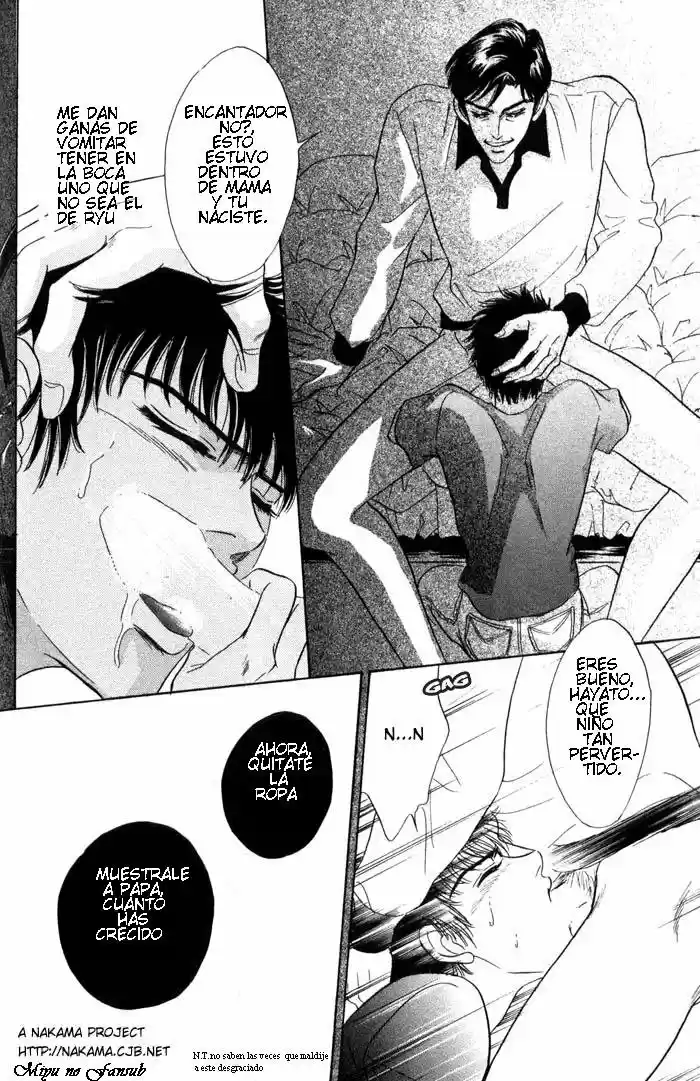Neji no Kaiten - Capítulo 5 - Página 16 - LectorTMOo