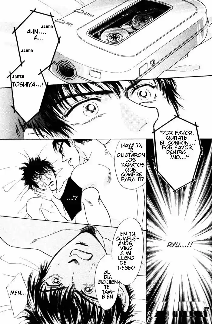 Neji no Kaiten - Capítulo 5 - Página 21 - LectorTMOo
