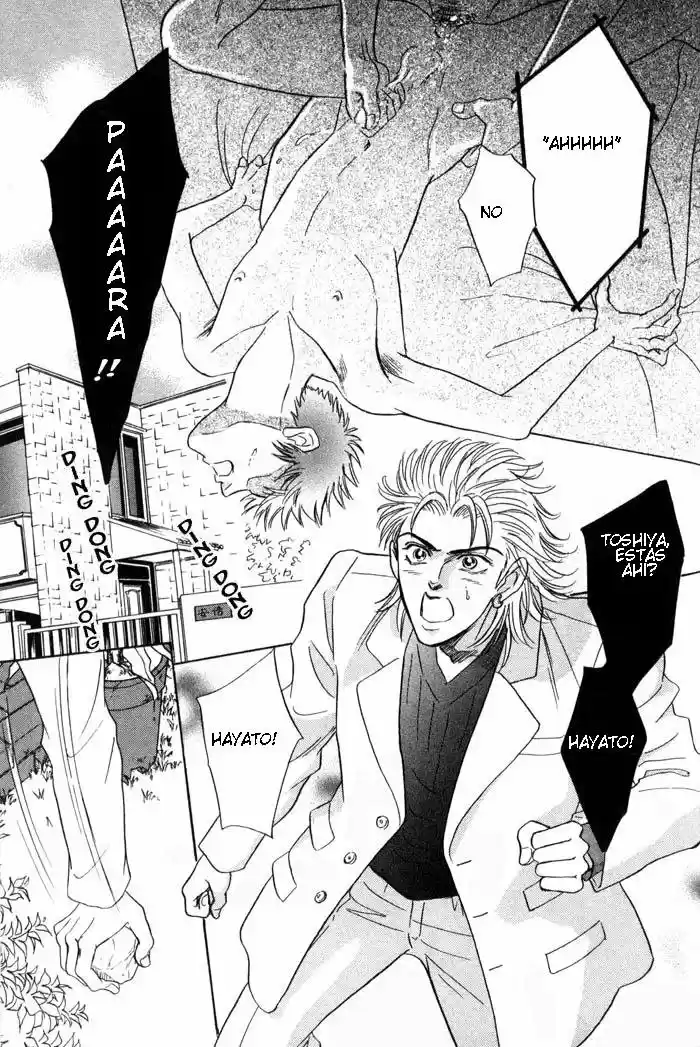 Neji no Kaiten - Capítulo 5 - Página 23 - LectorTMOo