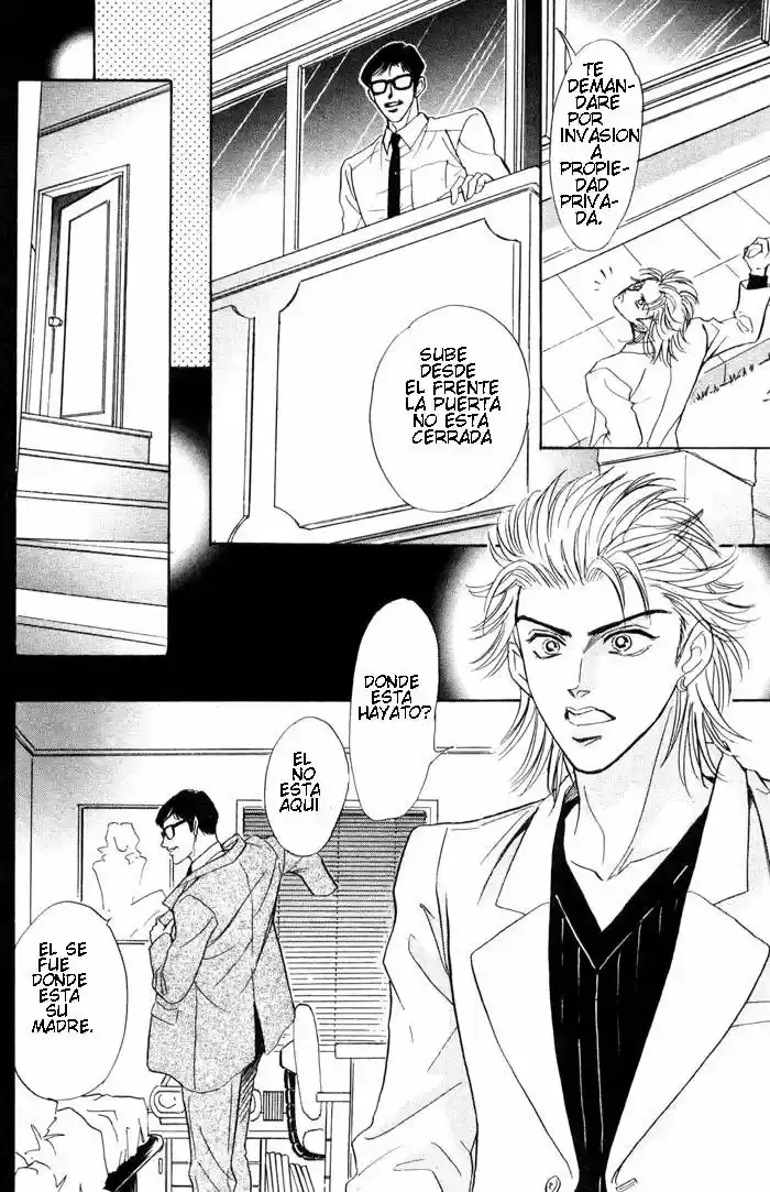 Neji no Kaiten - Capítulo 5 - Página 24 - LectorTMOo