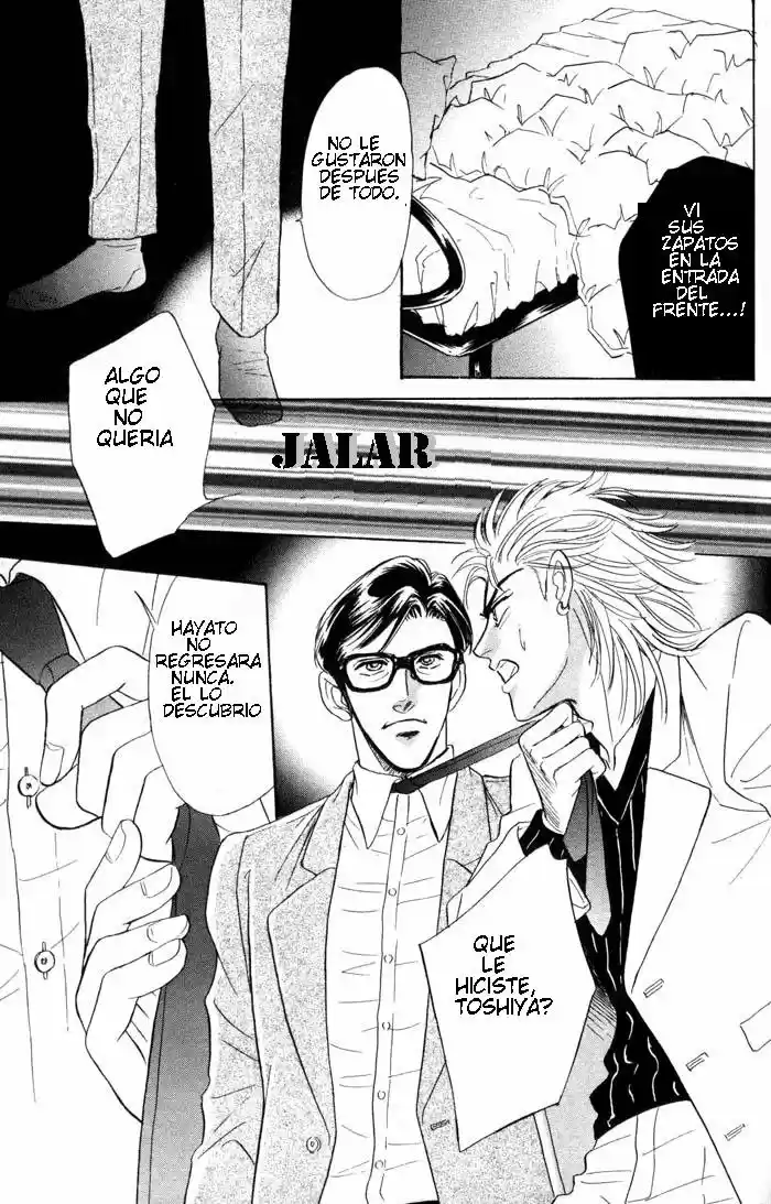 Neji no Kaiten - Capítulo 5 - Página 25 - LectorTMOo