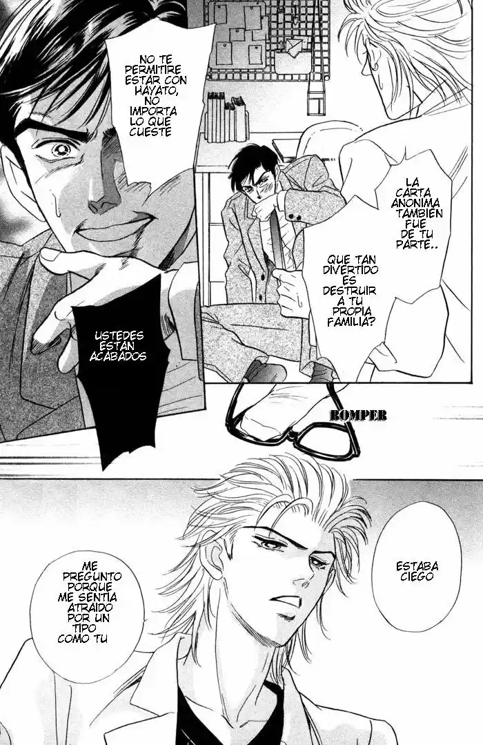 Neji no Kaiten - Capítulo 5 - Página 27 - LectorTMOo