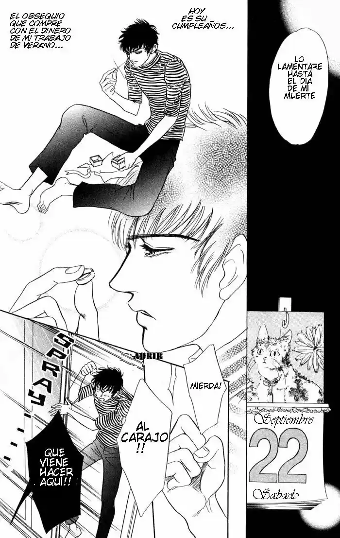 Neji no Kaiten - Capítulo 5 - Página 28 - LectorTMOo