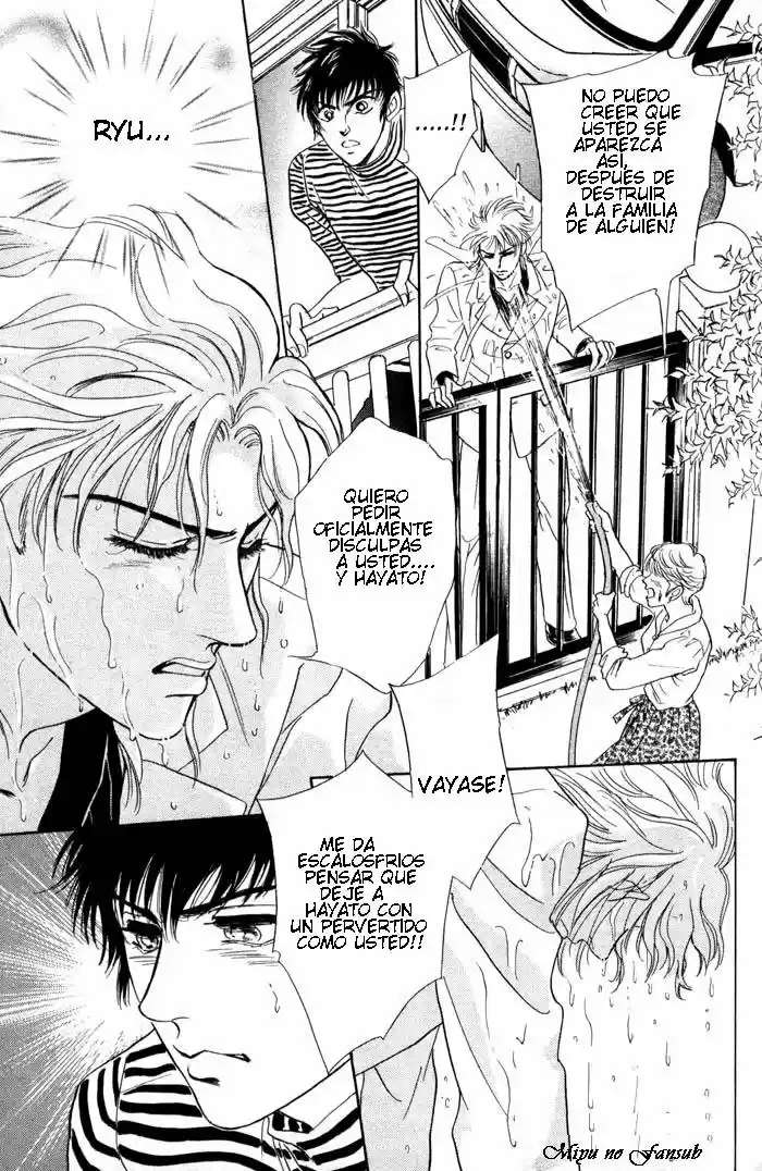 Neji no Kaiten - Capítulo 5 - Página 29 - LectorTMOo